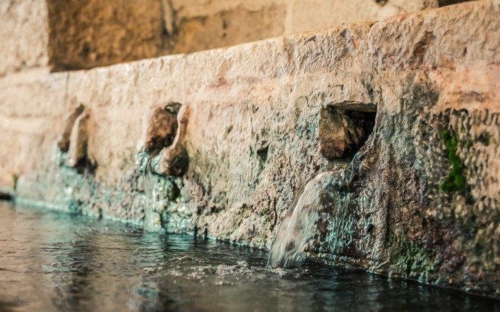 Израиль — Ein&nbsp;Karem